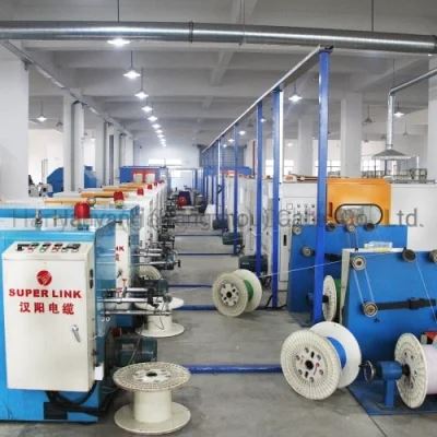 Kabel Profibus PA Kabel sterowniczy PVC